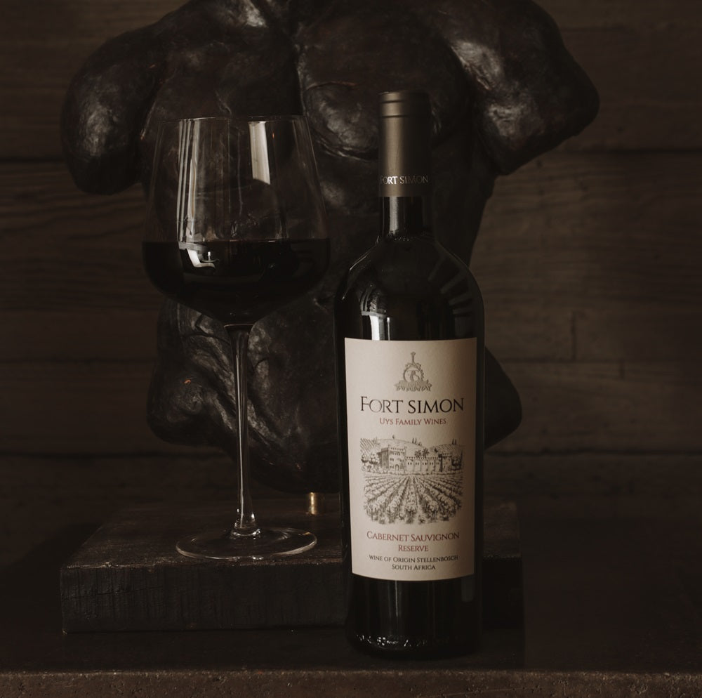 Fort Simon Cabernet Sauvignon 2020