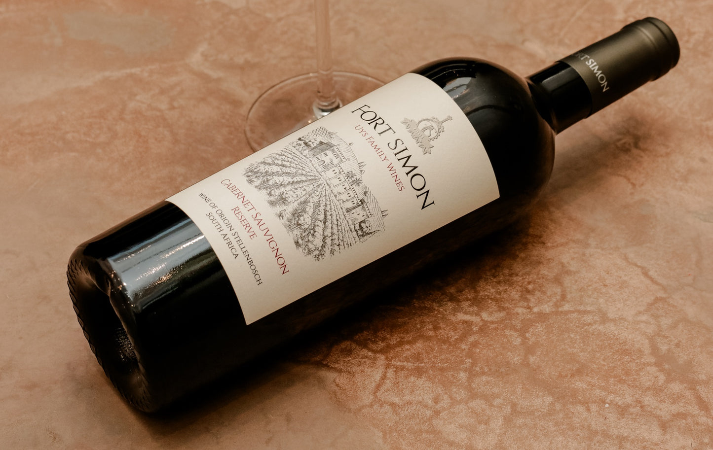 Fort Simon Cabernet Sauvignon 2020